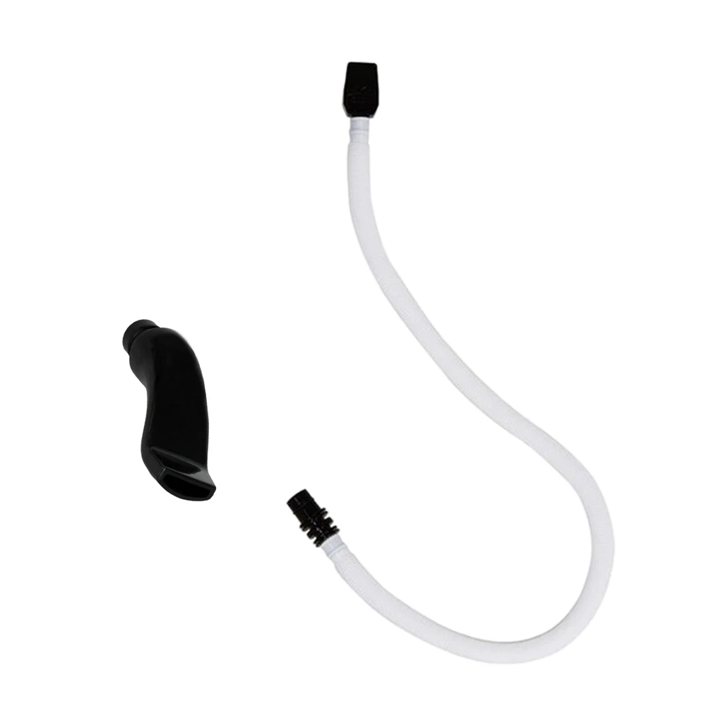 32/36/37 Key Plastic Flexible Melodica Blowpipe Tube Parts Replacement