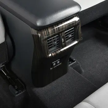 

Waterproof Rear Air Vent Cover Trim Sun-proof High quality ABS Inner Rear Air Vent Cover Trim Protective