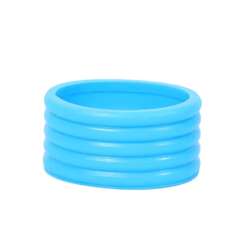 (20pcs/lot)Silicone grip ring /Tennis Racket/Tennis racquet/overgrip sealing ring tennis overgrip racket grip sticky overgrip racket grip tape racket overgrip