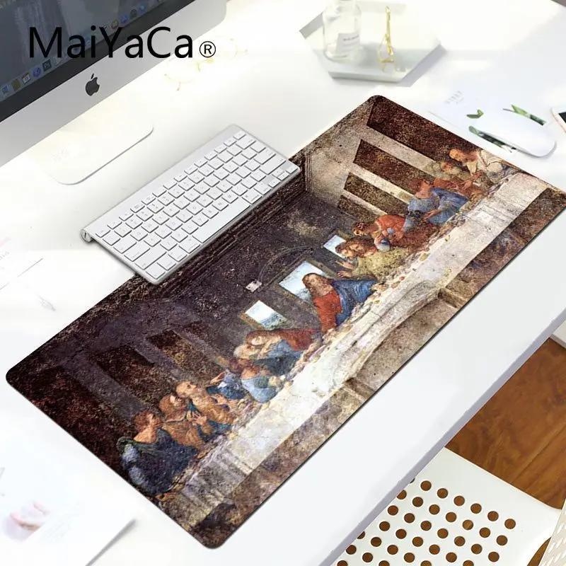 LockEdge 30X90cm MaiYaCa, дизайн, силиконовый коврик для мыши, ноутбука, игровой коврик для мыши - Цвет: LockEdge 30X90cm