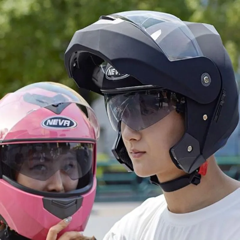 Cross-Country Motorcycle Helmet For Riding Casco Integral Moto Homologado Casco Jet Homologado Capacete Feminino De Moto Helmet