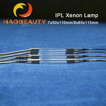 X7X50X115mm 가져온 된 아름다움 레이저 크 세 논 램프 IPL 광자 아름다움 부드러운 피부 펄스 크 세 논 램프