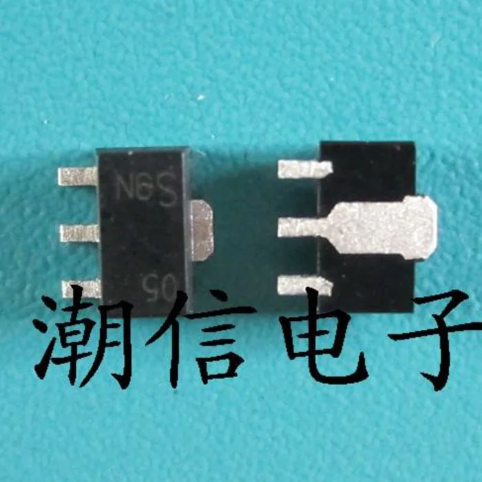 N6S TLE4905G СОТ-89
