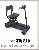 Top 12 Inch Off Road Electric Scooter 2 Wheels Electric Scooter 48V 500W E-Scooter Range 150KM Double Suspension Adult Kick Scooter 10