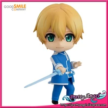 PrettyAngel-Подлинная компания Good Smile GSC Nendoroid 1126 Sword Art Online Alicization Eugeo фигурка