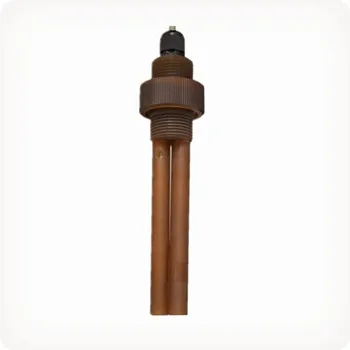 

High accuracy conductivity probe in wastewater