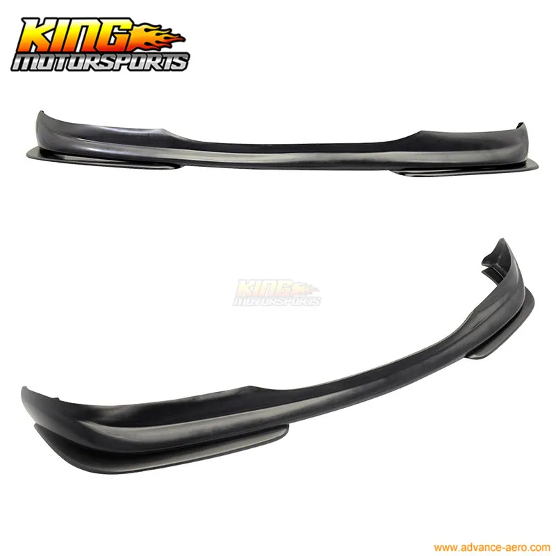 Подходит для BMW 2001 2002 2003 2004 2005 2006 E46 M3 AC S Уретановый передний бампер спойлер|bumper lip