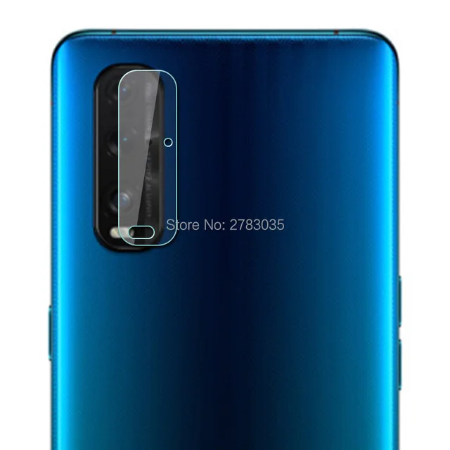 OPPO Find X2 Pro カメラレンズ 保護フィルム 高透過率 4枚入 OPPO Find