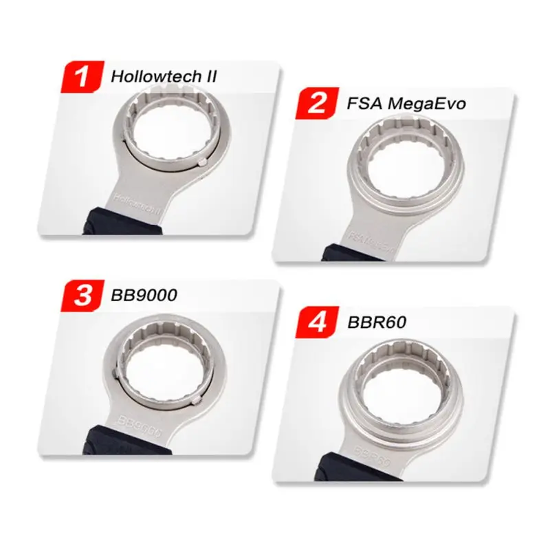 

Professional High-quality Bicycle Threaded Shaft Mounting And Removal Tool Bicycle Repair Tool