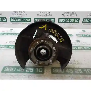 

STEERING KNUCKLE FRONT RIGHT OPEL INSIGNIA SALOON 2. 0 16V CDTI [16368454]