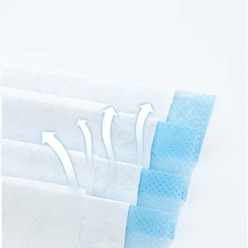 25 pcs/Bag FDA CE Certification Disposable Medical Mask Thickened 3 Layer Non-woven Protective Surgical Mask Fast Delivery 2