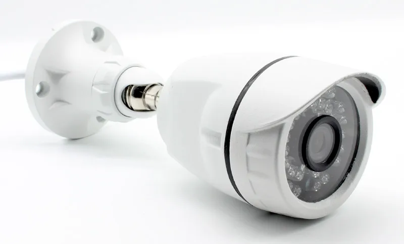 HD 2mp 4mp 5mp CCTV POE IP камера водонепроницаемый 36 светодиодов ИК Открытый сетевой безопасности H.265+ H.264 ONVIF XMeye