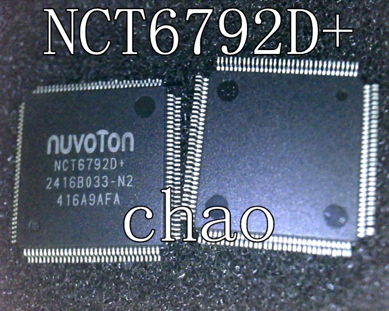 5 шт./лот NCT6792D+ NCT6792D QFP128