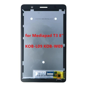 

Original T3 8.0" Screen for huawei mediapad t3 8 lcd display with Touch Screen Digitizer Assembly KOB-L09 KOB-W09,Black White