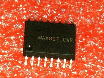 

10pcs/lot MAX807LCWE MAX807 SOP-16