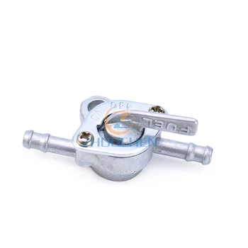 

inline Motorcycle fuel tank petcock valves Valves for 50cc 70cc 90cc 110cc 125cc scooter ATV Go Kart