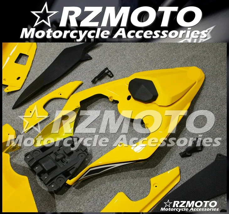 ABS мотоцикл обтекатель комплект для YAMAHA YZF R1 2012- год кузов литья под давлением Магазин № 1619