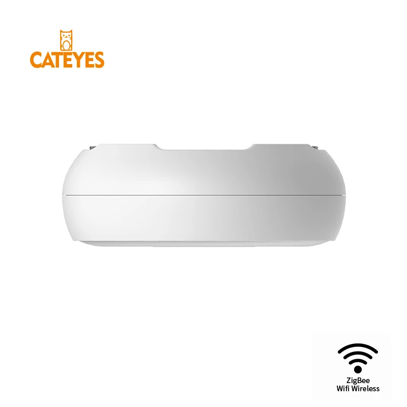 Cateyes Zigbee 3,0 умный дом wifi беспроводной Датчик Затопления приложение Tuya домашняя Автоматизация сцена безопасность уровень воды сигнализация детектор