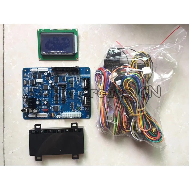Кран машина PCB игрушка мини-кран материнская плата высокое качество аркадный