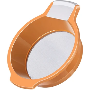 

Stainless Steel Fine Mesh Baking Sifter,Small Flour Sifter Sieve for Baking Powdered Sugar with Mesh Strainer