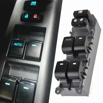 

Lighted Power Window Switch for Toyota Yaris Camry Tacoma Lexus Highlander Land Cruiser Venza rav4 2006-2015 84820-06100 LED