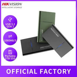 HIKVISION – disque dur externe extensible Portable de 500 go, 1 to, pour téléphone, tablette Android, PC Portable, cadeau 