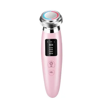 

Facial Massager Deep Cleansing Device EMS Microcurrent Skin Lifting Tighten Tool RF Anti Anging Machine Winkle Beauty Instrument