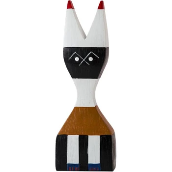 

Fashion Lovely Abstract Wooden Crafts Decorations Kids Gift Baby Toys Home Decorative Simple Art Model A802