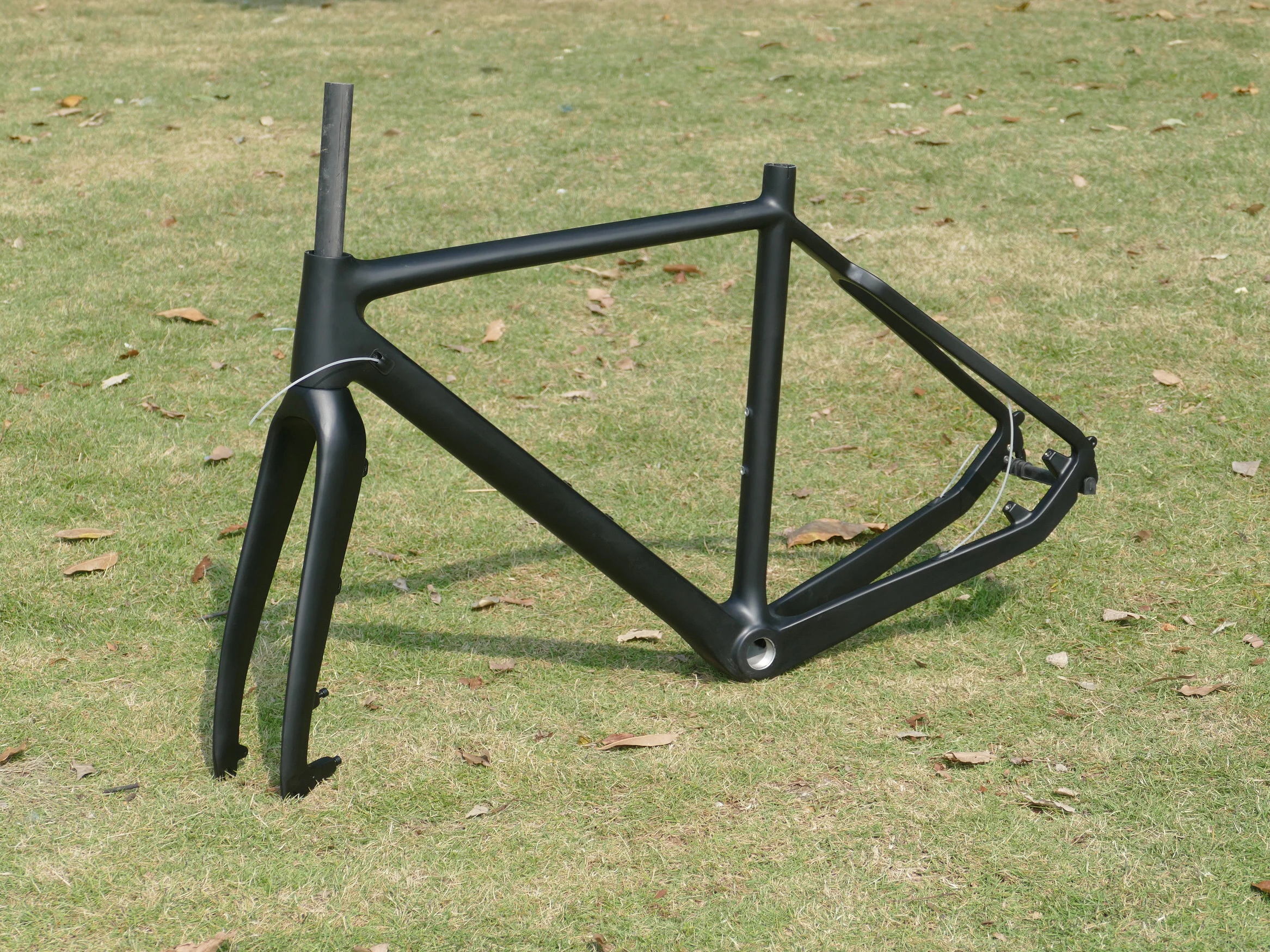 Full Carbon Cyclocross Fiets Frame 51Cm 