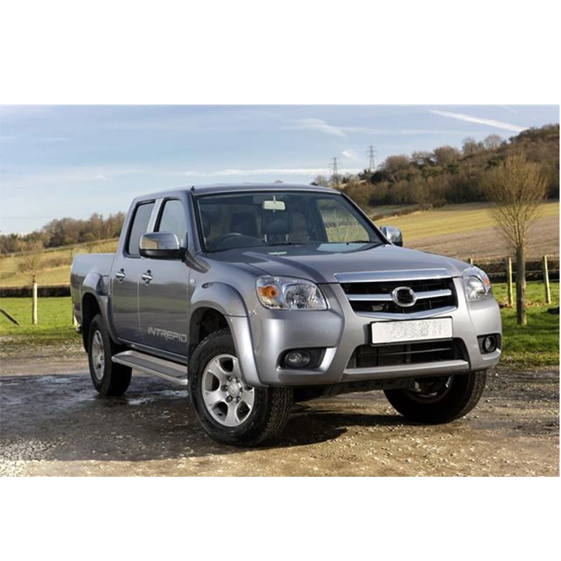 Оконный козырек для Mazda Bt50 2006-2011 боковое окно дефлекторы дождевик для Mazda Bt50 2006-2011 SUNZ