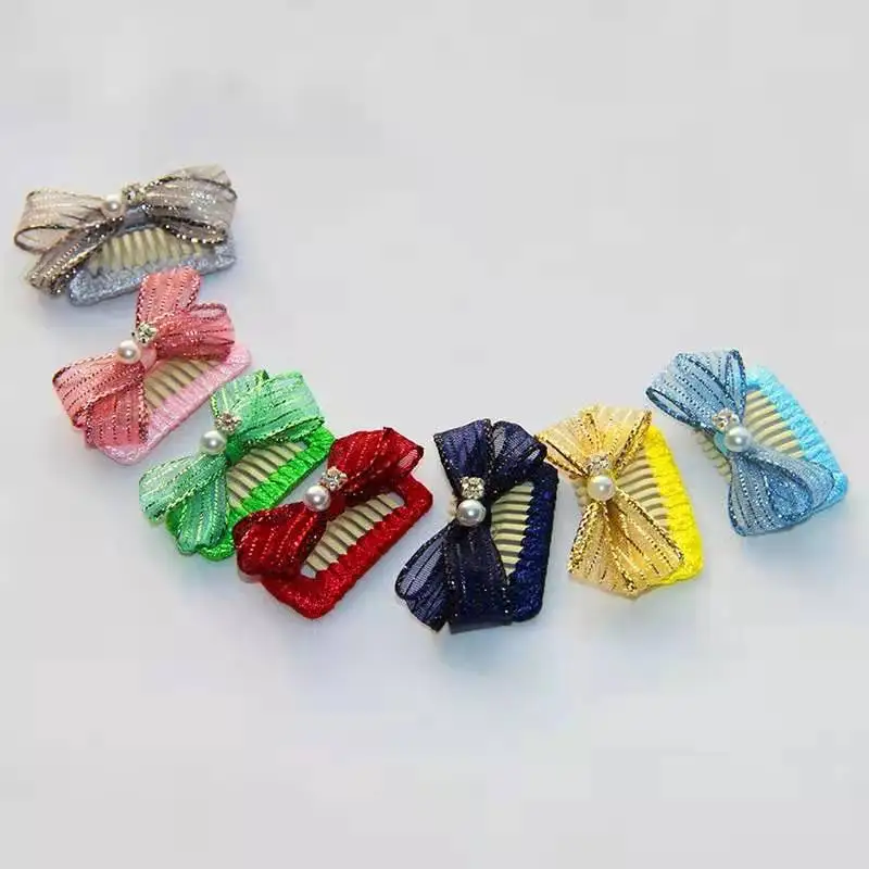 

Заколка-гребень для волос, 2021, заколка для груминга см, 2,3 см, 2,8 см, 3,2 см