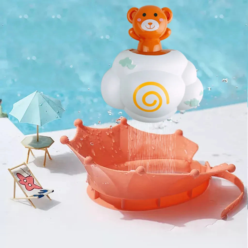 Fun Education Bathtub Children