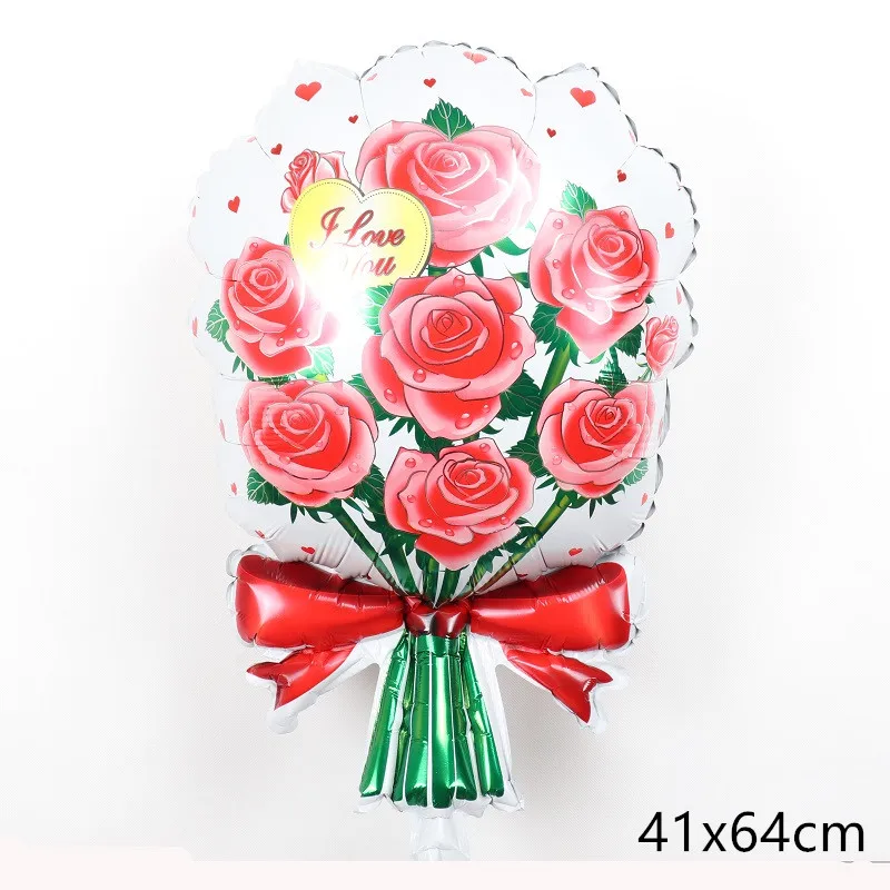 as picture Воздушные шары с большими буквами LOVE Siamesed фольгированные воздушные шары для свадебного декора романтические шары на День святого Валентина любовные буквы шарики Вечерние принадлежности - Цвет: as picture