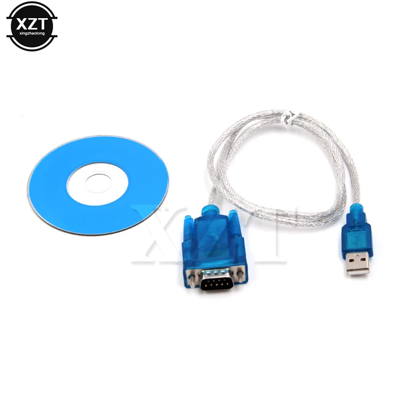 CH340 USB к RS232 COM порт кабель RS232 USB адаптер для ПК Аксессуары ноутбук Windows 98 XP 7 8| | | АлиЭкспресс