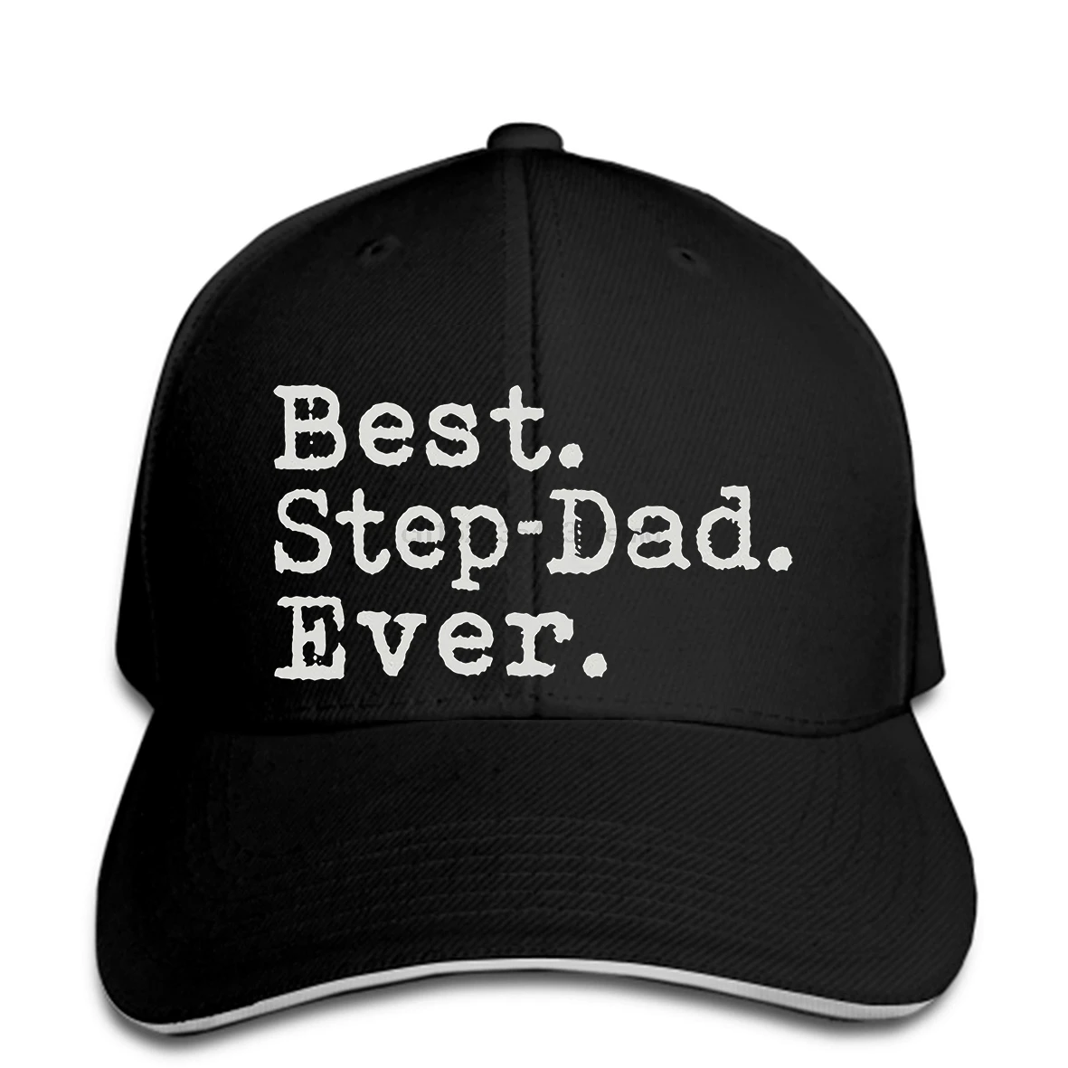Worlds Best Stepfather Baseball Cap Gift for Stepfather Stepfather Hat Stepfather Baseball Hat Gift for Dad
