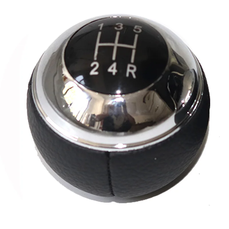 Shift Knobs HHeFei 5/6 Speed Gear Shift Knob Lever Shifter Handle Ball