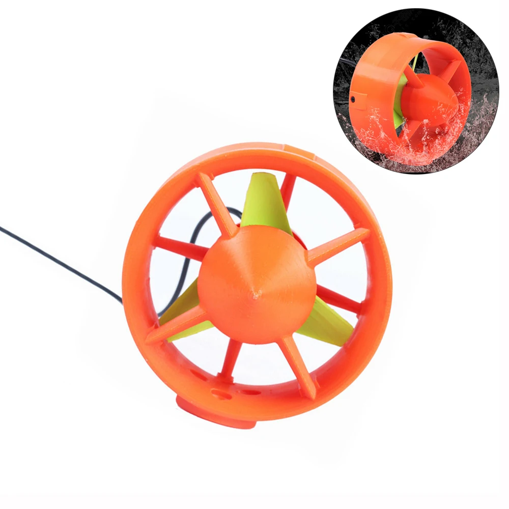 

Underwater propeller Fishing boat kayaking modified submerged propeller 1pc for ROV 36-48V 800W