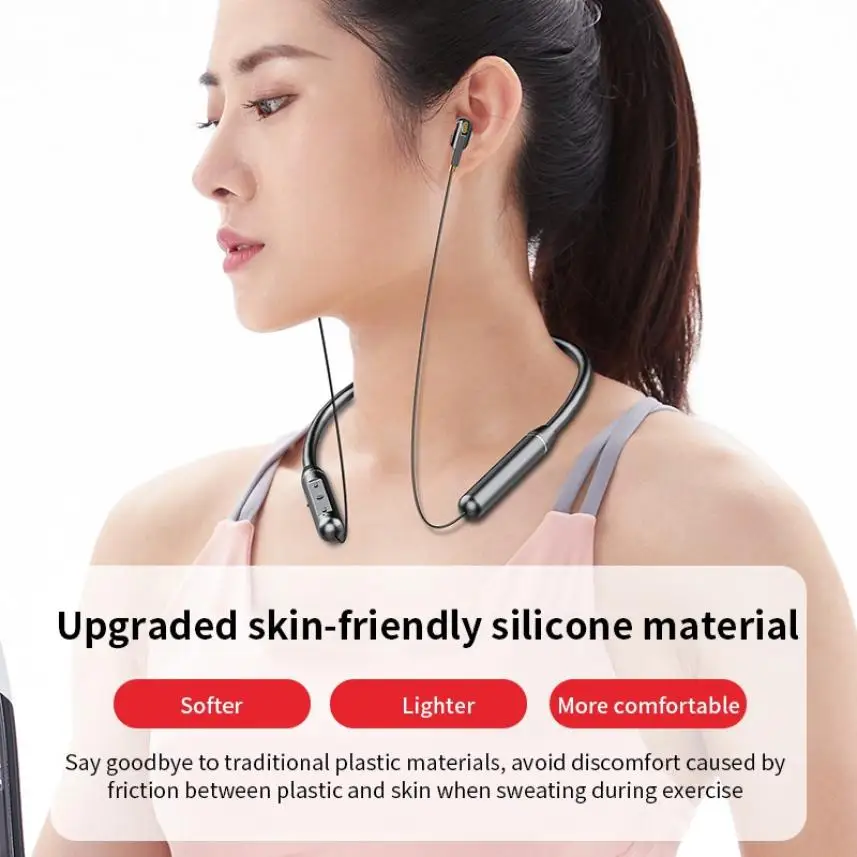 LSUTR K7 Wireless Bluetooth 5 1 Earphone Handsfree HD Stereo Ear Buds Gaming Handset Ear Phones Sport Earbuds Case for All Phone