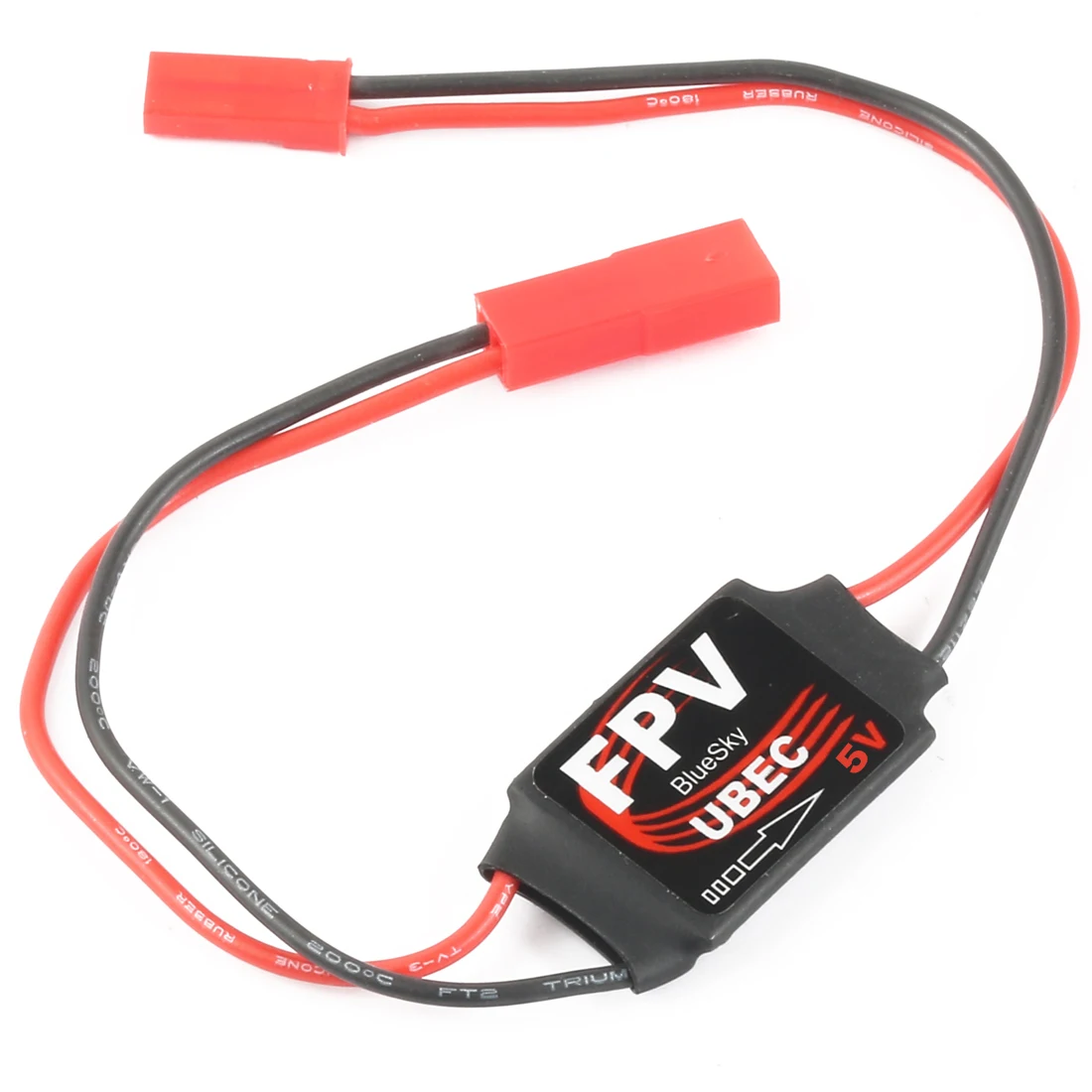 Ультралегкая фотокамера Feichao модель 5V 2-6S / 12V 4-6S Mini UBEC BEC для FPV Gimbal телеметрическая
