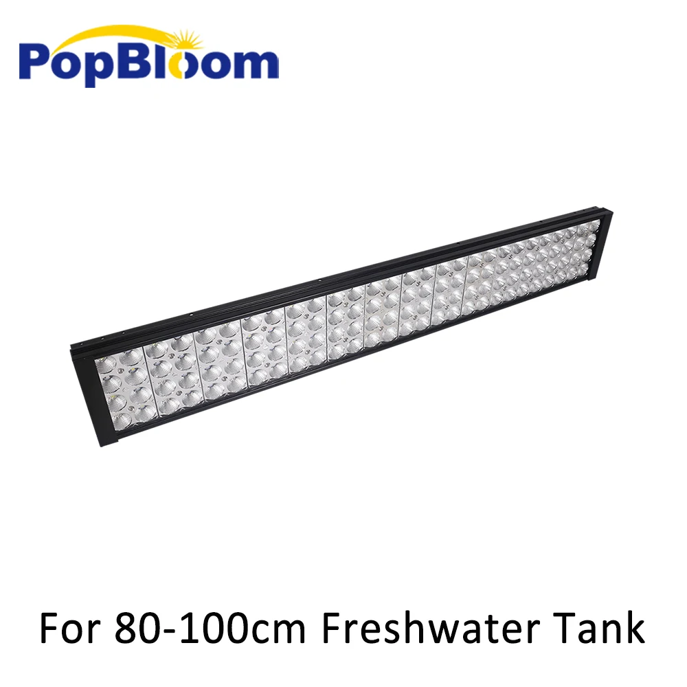 

DSunY Led Aquarium Grow Light 36" 90cm Full Spectrum Freshwater Plant Fish Tank Lights for Plant Aquarium Light FI7BP1