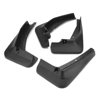 

For VW Tiguan/Tiguan L 2th Gen Mud Flaps Splash Guards Fender Mudguards Mudflaps Car Accessories