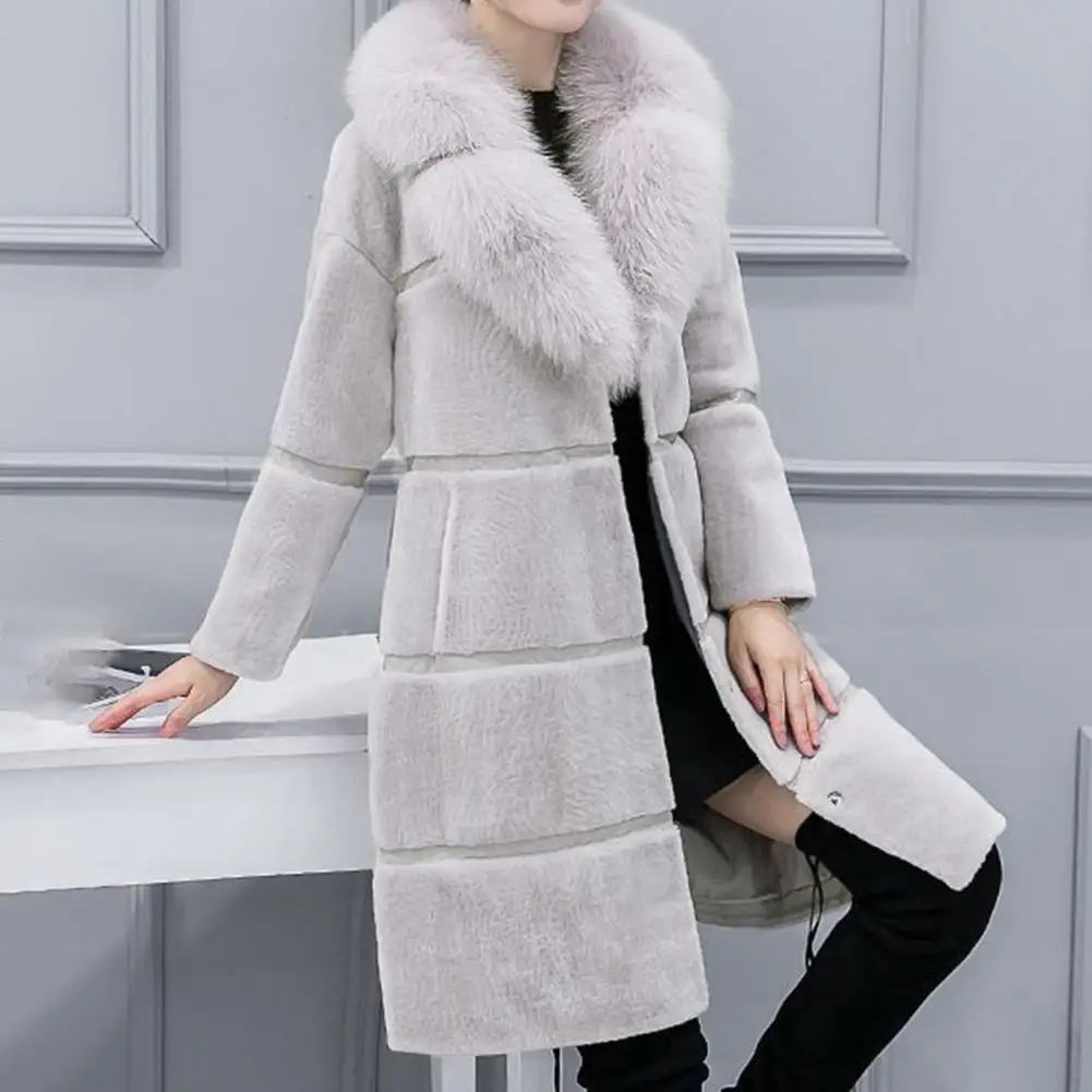 Long Sleeve Fashion Striped Plus Size 