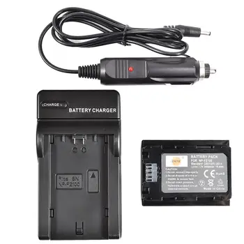 

DSTE NP-FZ100 Camera Battery with US Plug Charger Kit for Sony a9, a 9II, A7R3,A7RM3, α7C Camera