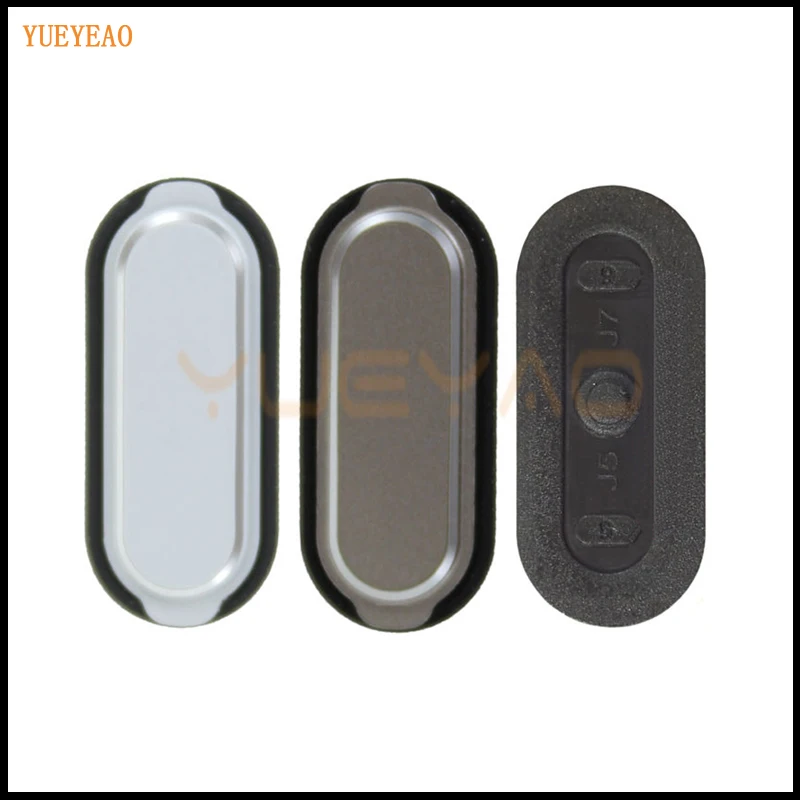 

YUEYAO Home Memu Back Return Button Key For Samsung Galaxy J5 2016 SM-J510 J510F Home Button Key Keypad Replacement Parts