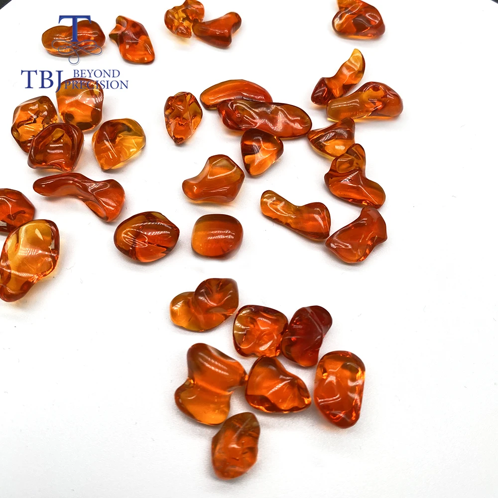 new natural mexico Fire opal Rough,good quality loose precious gemstone for DIY gold jewelry ,october birthstone tbj