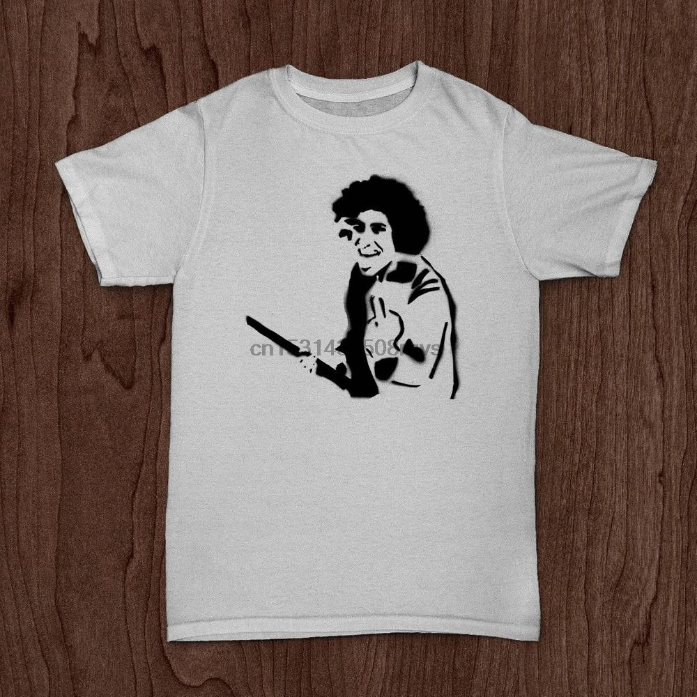 Abbie Hoffman (авторская футболка) |