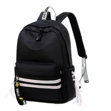 Стиль, женская сумка, большая вместительность, разные размеры, сумки, комплект из двух предметов, рюкзак, женский, студенческий стиль, средняя и средняя школа, Stu