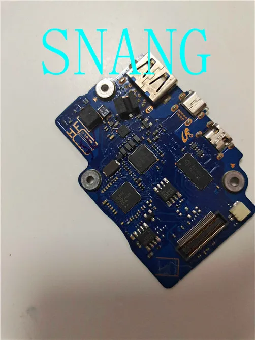 Utilizzato Per La Scheda Hdmi Usb Originale Np900X3C Np900X3D Amor2-13 Test Sub Ba92-09418A Sinistro Buona Spedizione Gratuita