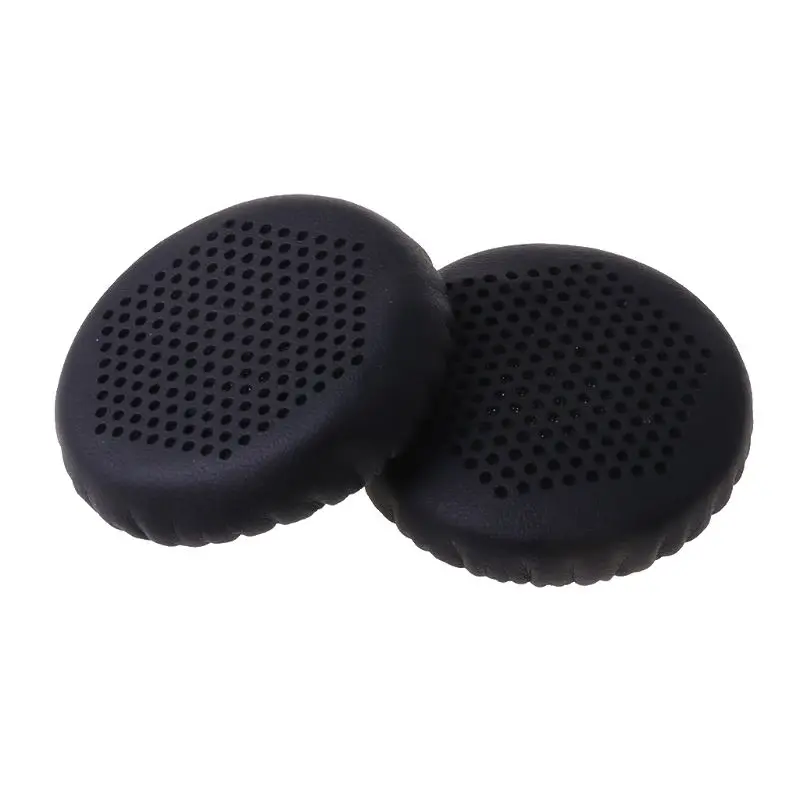 1Pair Leather Ear Cushion Cover Earpads for Jabra Evolve 20 20se 30 30II 40 65 | Электроника