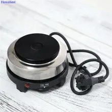 Помада «сделай сам» материал нагревательная печь Индукционная мини-плита маленькая электрическая нагревательная печь Пять передач контроль температуры 500 Вт